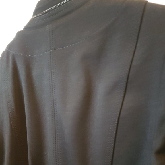 Vex Collection Black Jacket - Picture 11 of 15